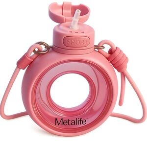 Metalife Sports Bottle for Adults or kids.